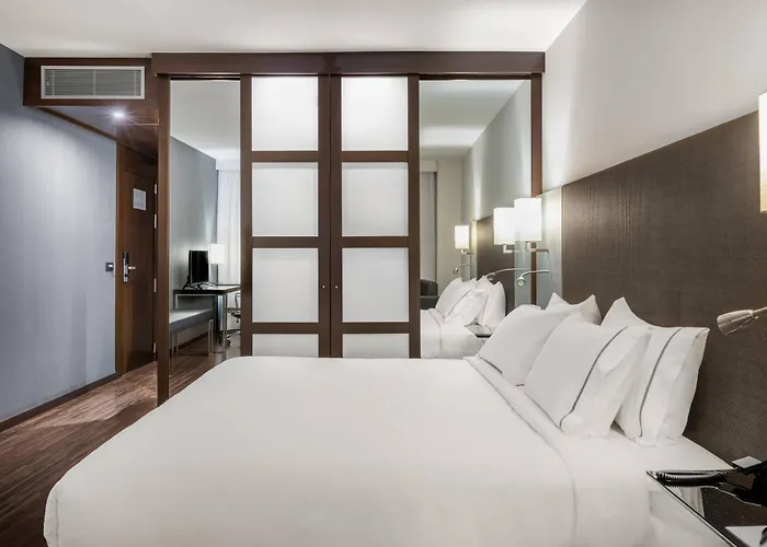 Ac Hotel Algeciras By Marriott