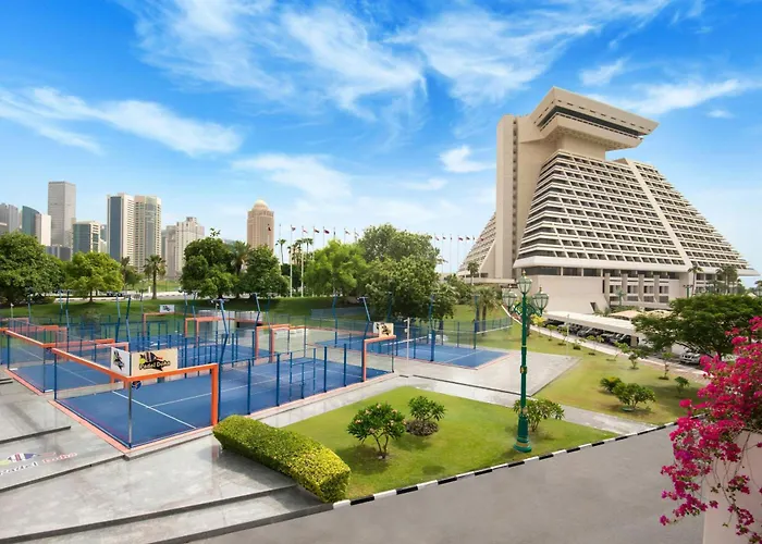 Sheraton Grand Doha Resort & Convention Hotel