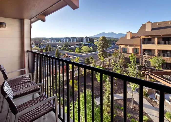 Courtyard Flagstaff