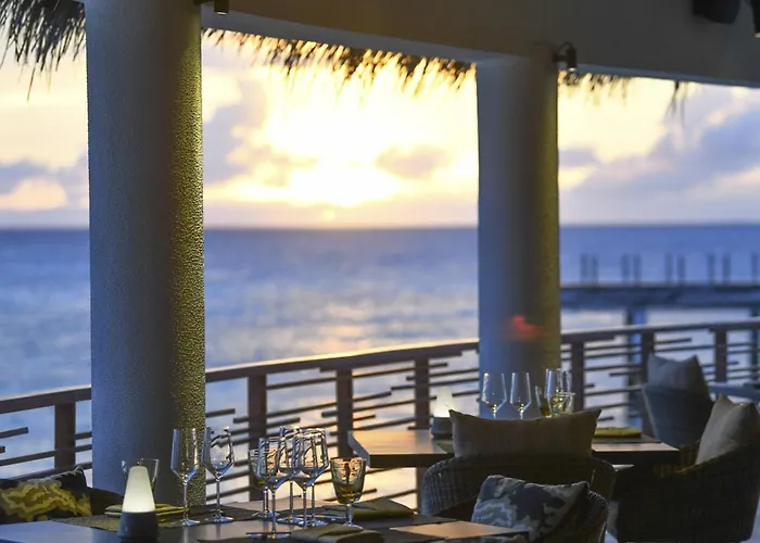 Jw Marriott Maldives Resort & Spa Van'gaaru