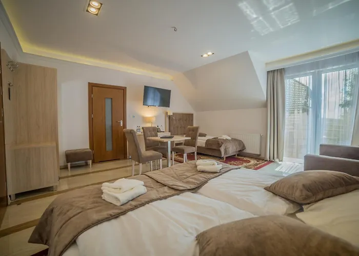 Hotel Wichrowe Wzgorze Chmielno