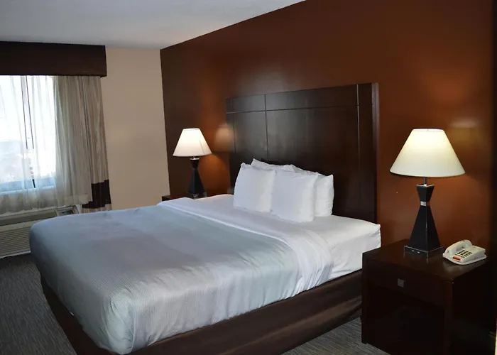 Quality Inn O'Hare Airport Schiller Park