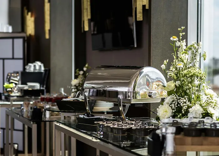 Ac Hotel By Marriott Paris Le Bourget Airport