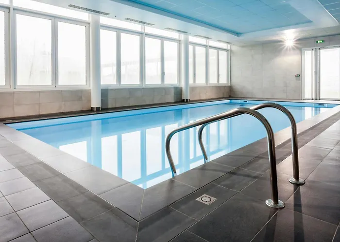 Ac Hotel By Marriott Paris Le Bourget Airport Dugny
