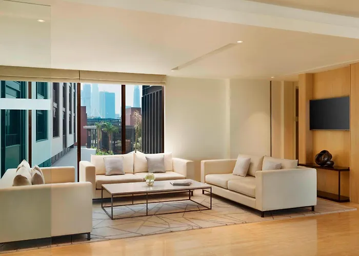 La Ville Hotel&Suites CITY WALK Dubai, Autograph Collection