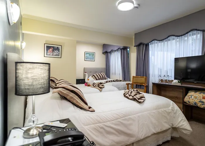 Hotel Royal Victoria