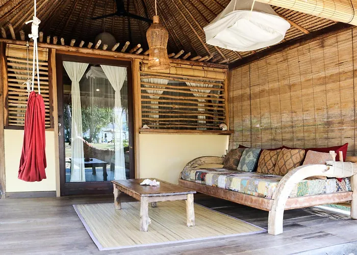 Gili Asahan Eco Lodge & Restaurant