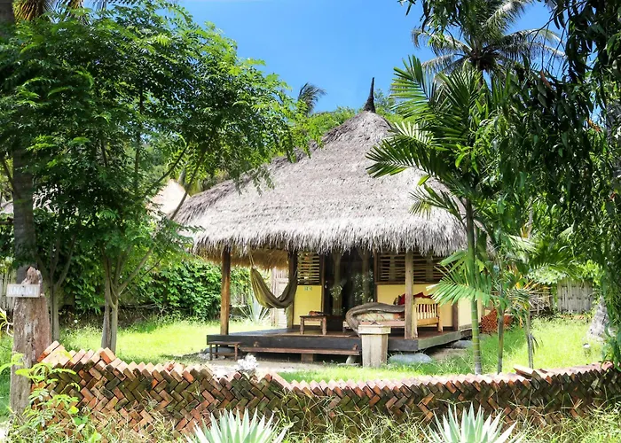 Gili Asahan Eco Lodge & Restaurant