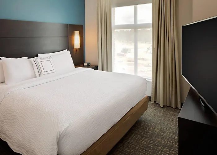 Residence Inn By Marriott Charleston