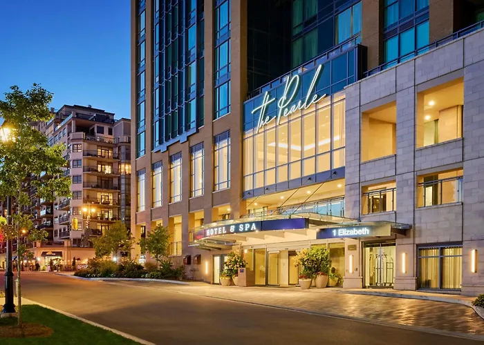 The Pearle Hotel & Spa, Autograph Collection