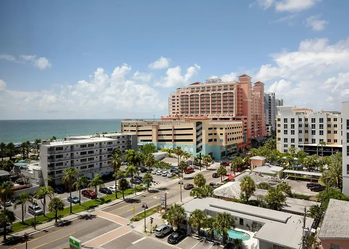 Ac Hotel By Marriott Clearwater Beach