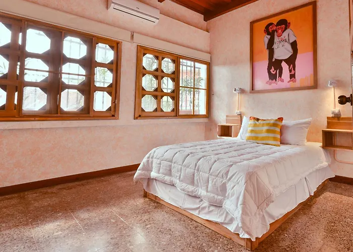 Macarena Hostel