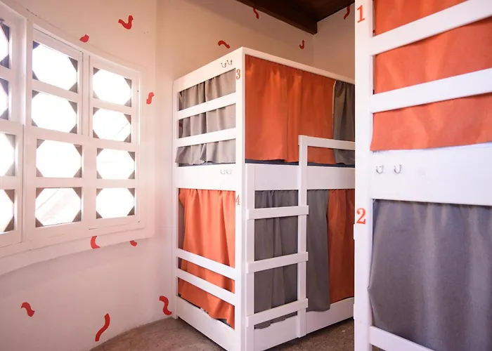 Macarena Hostel
