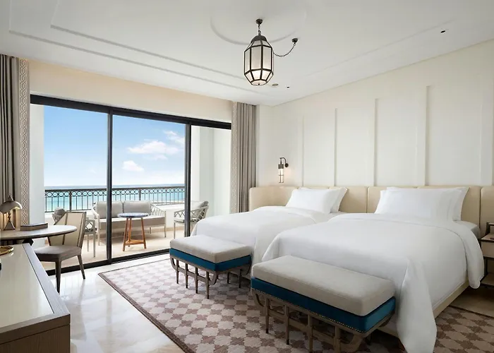 The St. Regis La Bahia Blanca Resort - Tamuda Bay