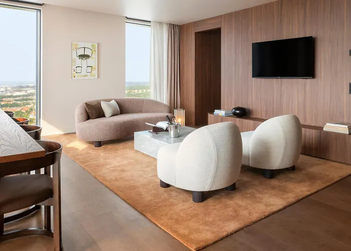 Clarion Hotel Karlatornet