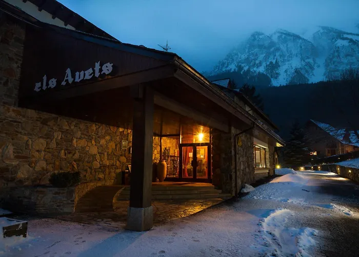 Hotel Els Avets Sorpe