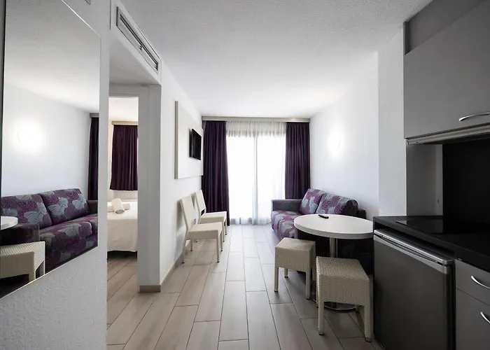 Aparthotel Miami Park Calella