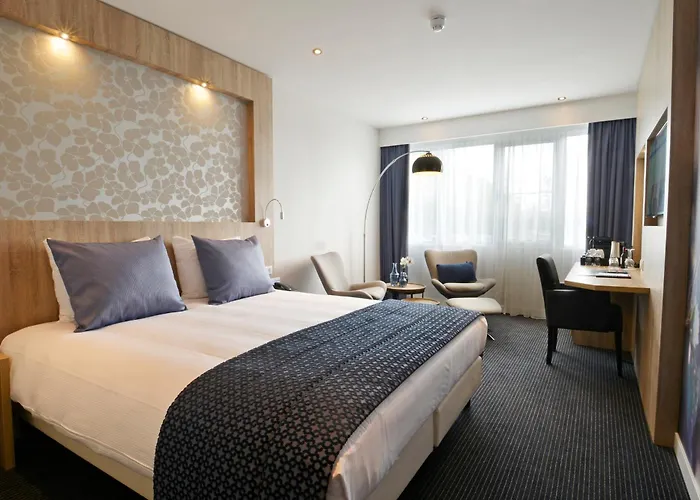 Hotel De Zoete Inval Haarlemmerliede