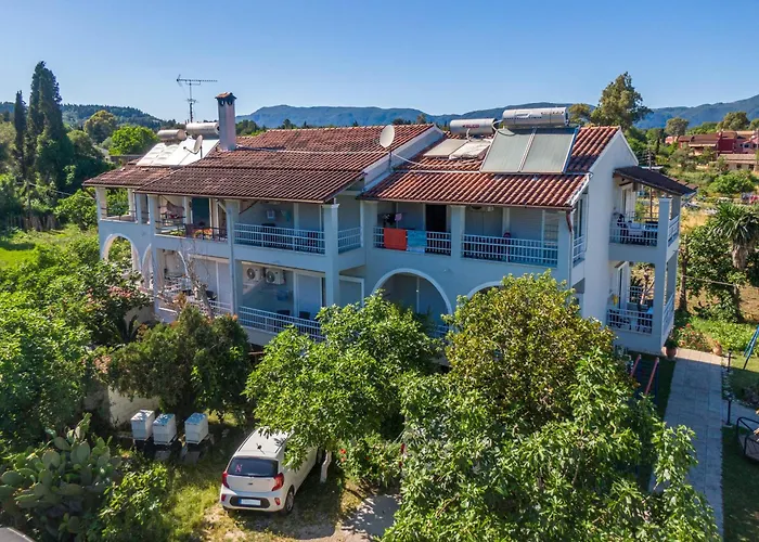 Angela Hotel&Apartments