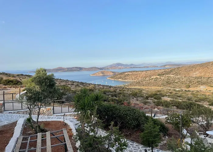 Villa Zografos Irakleia 