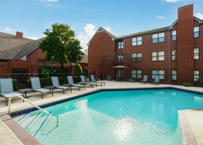 Residence Inn Dallas Addison/Quorum Drive