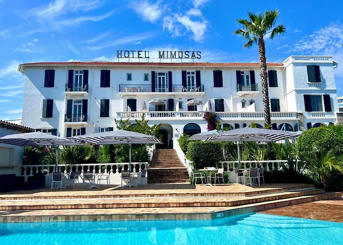 Hotel Des Mimosas
