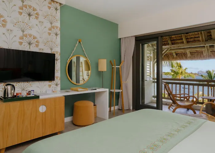 Veranda Paul Et Virginie Hotel & Spa - Adults Only Grand Gaube