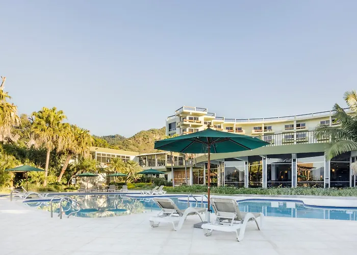 Porta Hotel Del Lago