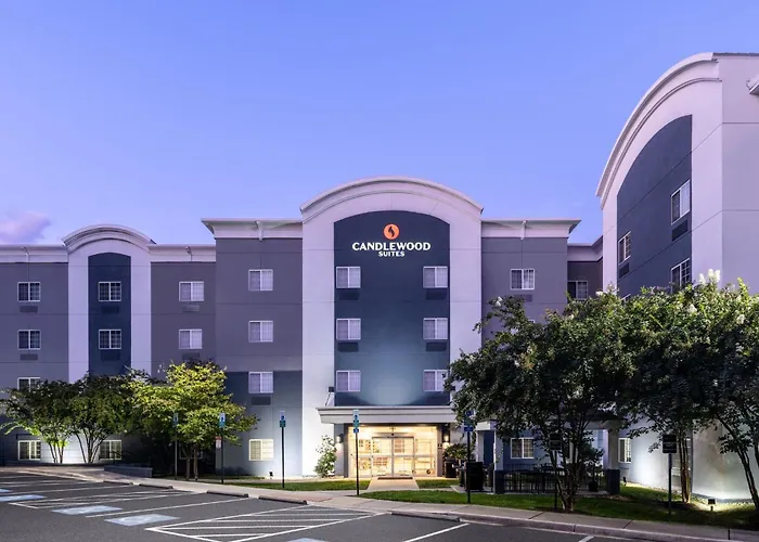Candlewood Suites Arundel Mills / BWI Airport By Ihg