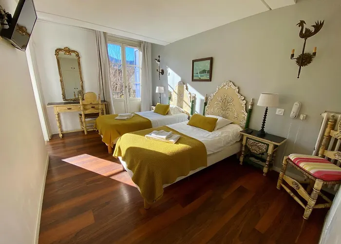 Hotel Des Templiers Collioure