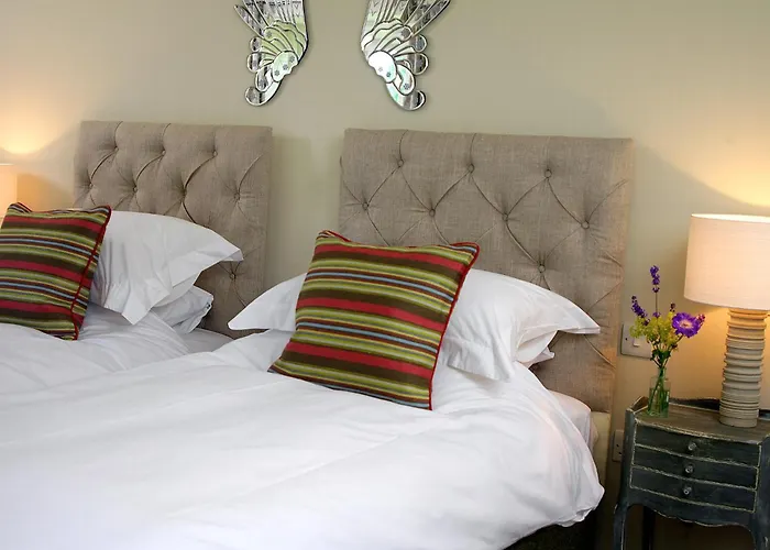 The Swan Inn Swinbrook