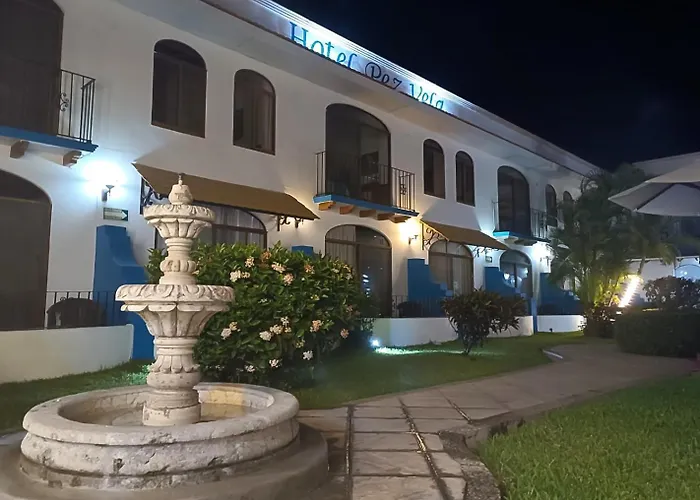 Hotel Pez Vela Manzanillo