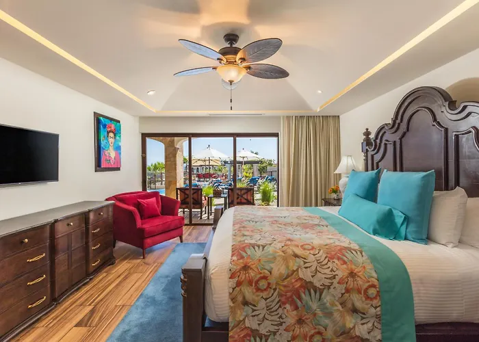 Vista Encantada Resort&Spa Residences, A La Carte All Inclusive Optional Cabo San Lucas