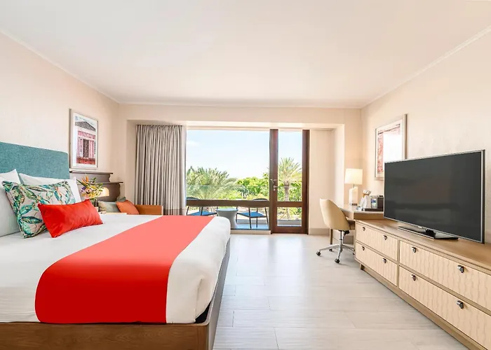 Dreams Curacao Resort, Spa & Casino Willemstad