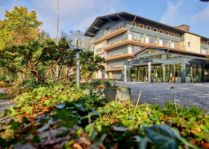 Das Dreiburgensee Naturhotel&Spa im Bayrischen Wald