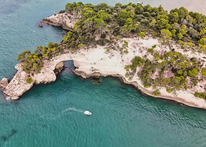 Cala del Principe Wild&Nature Resort Torre Mileto