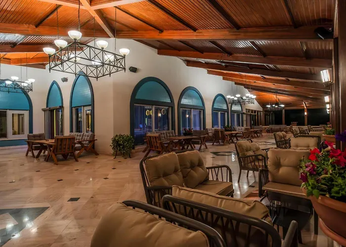 Belconti Resort Hotel Belek
