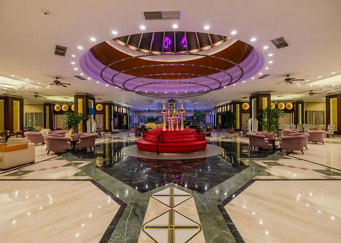 Belconti Resort Hotel Belek