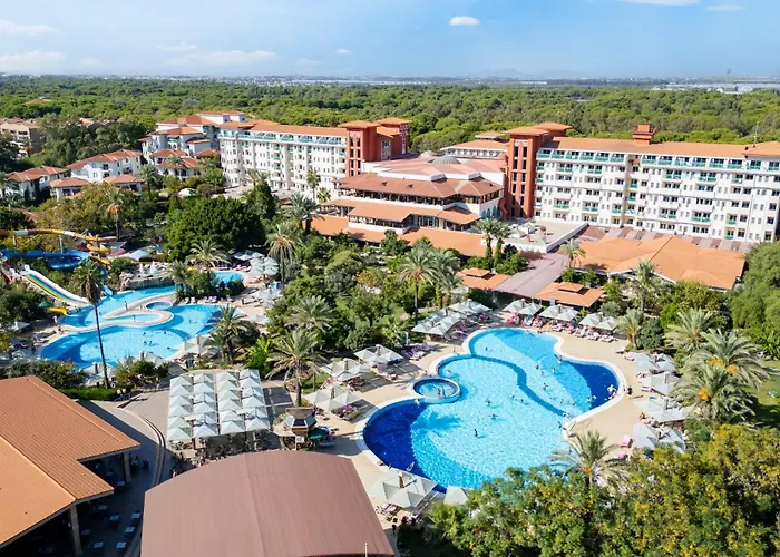 Belconti Resort Hotel Belek