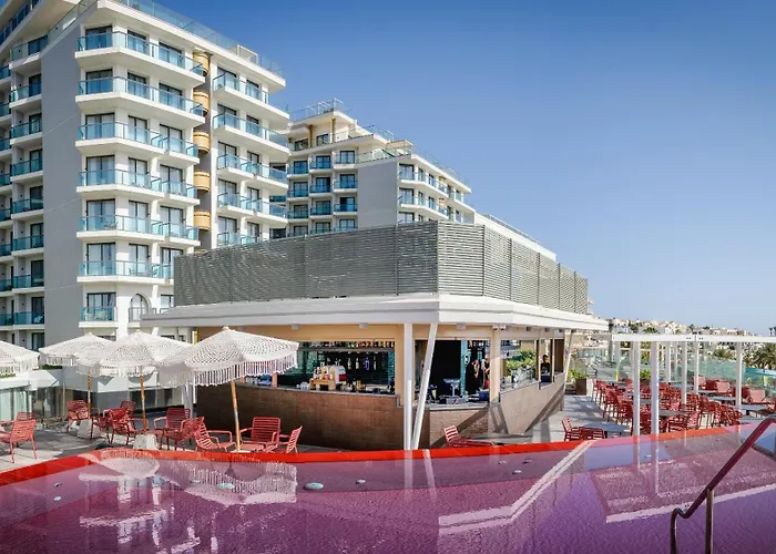 Ax Odycy Hotel St. Paul's Bay