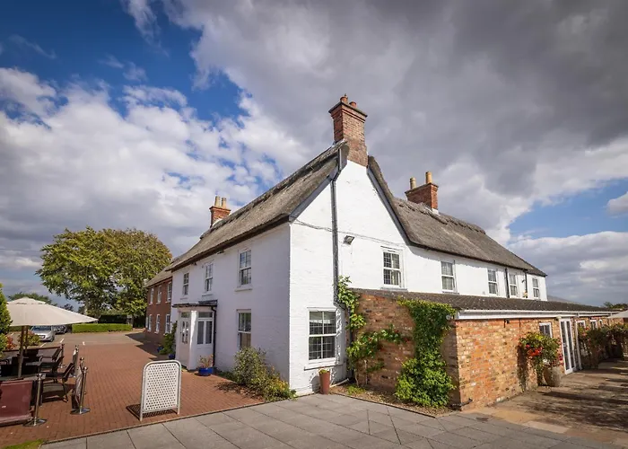 Stallingborough Grange Hotel