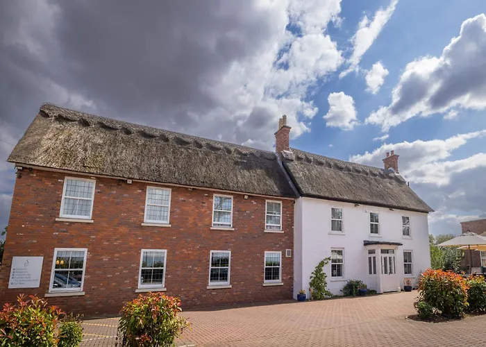 Stallingborough Grange Hotel