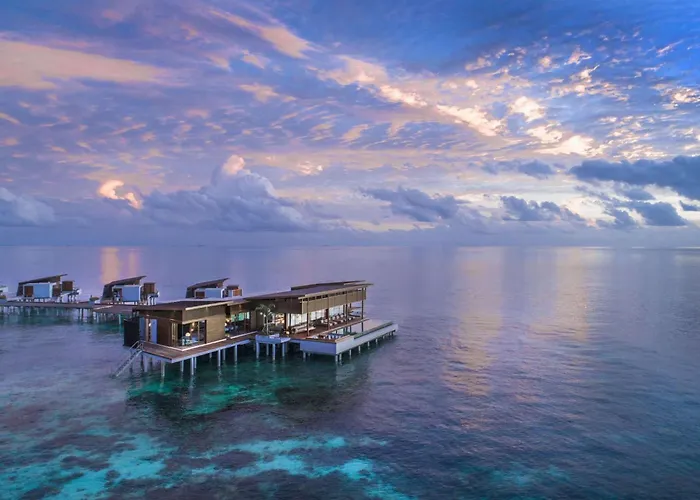 Hotel Park Hyatt Maldives Hadahaa Kondey
