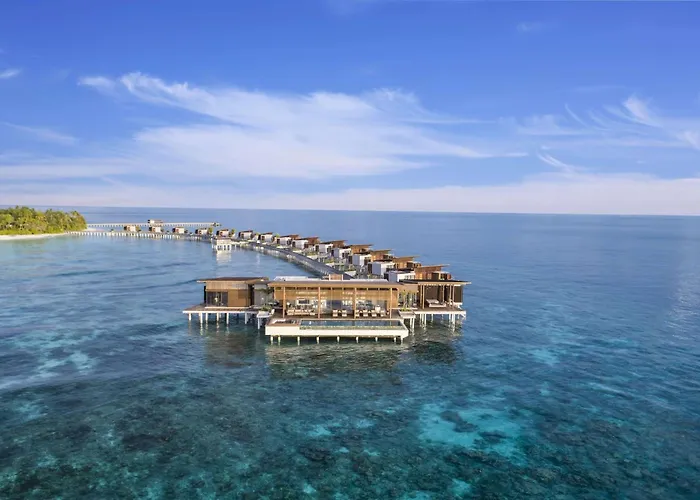 Park Hyatt Maldives Hadahaa Hotel Kondey