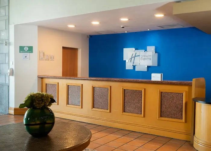 Holiday Inn Express Silao-Aeropuerto Bajio, an IHG Hotel