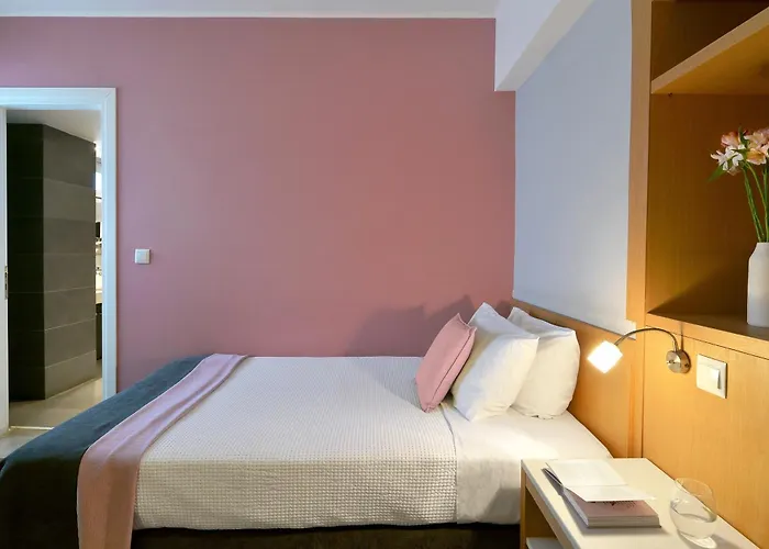 Galaxy Hotel Kavala, Vassilicos House Of Hospitality