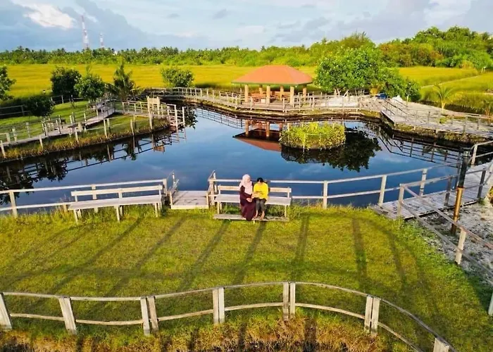 Charming Holiday Lodge Addu Atol