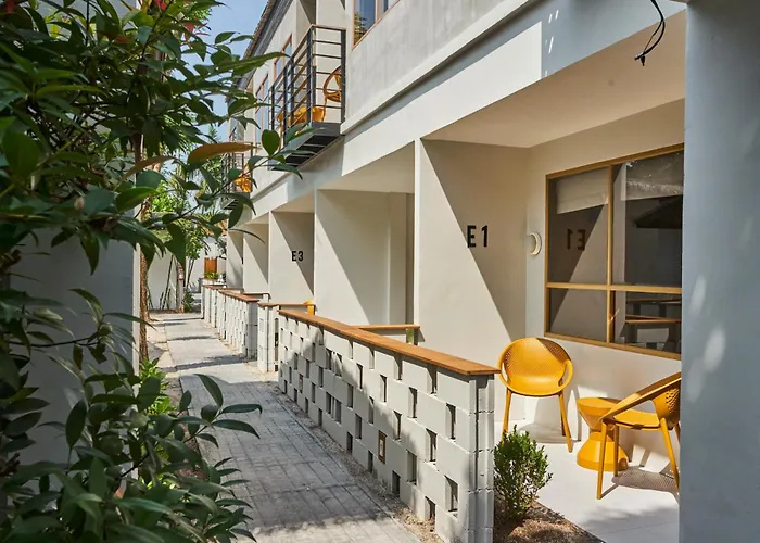 Escape Beach Resort - New Look & Improved Mae Nam