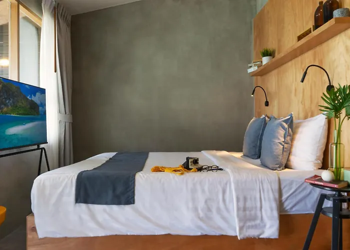 Escape Beach Resort - New Look & Improved Mae Nam