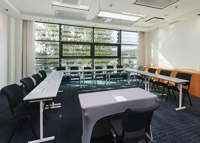 Courtyard By Marriott Gdynia Waterfront Hotel